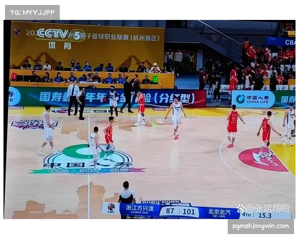 WCBA赛制改革成效初显 比赛悬念与观赏性同步提升