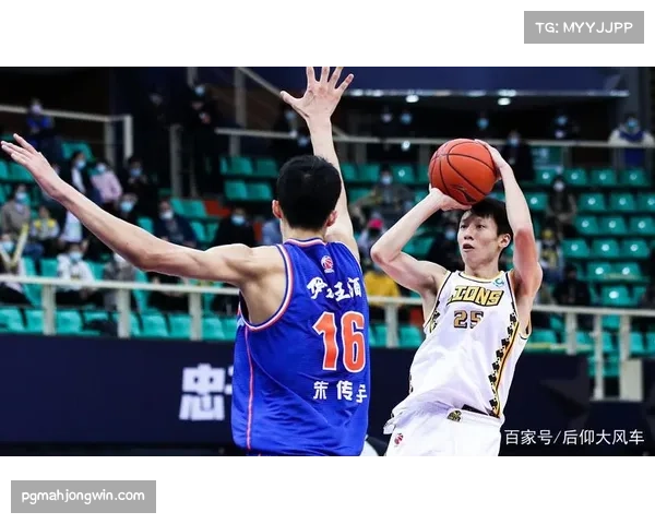 赵岩昊19分率广厦取胜 后卫线深度成球队优势